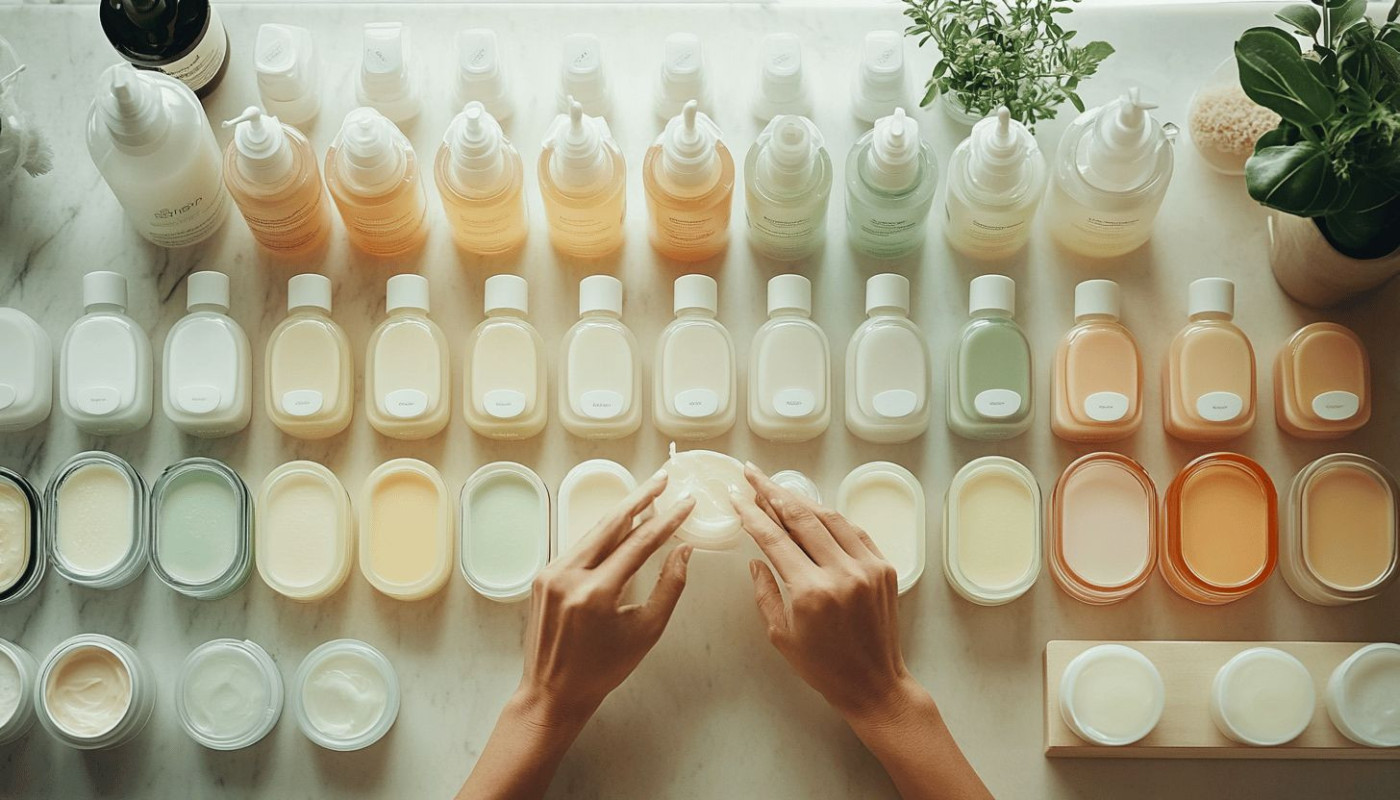 Techniques pour choisir le meilleur lait corporel selon votre type de peau